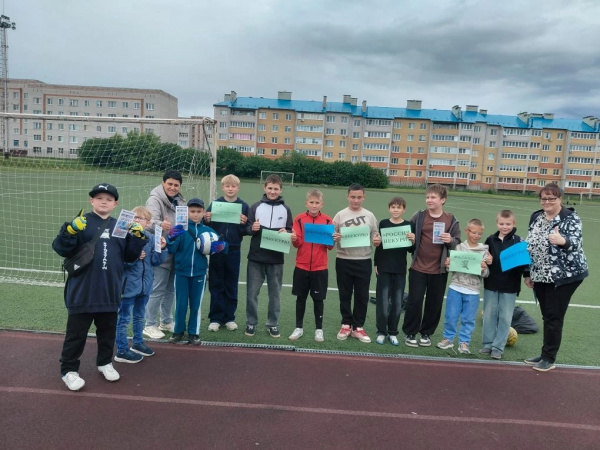 Тематическая беседа «Мифы и реальность» от городской детской библиотеки им. Г. Н. Маршака